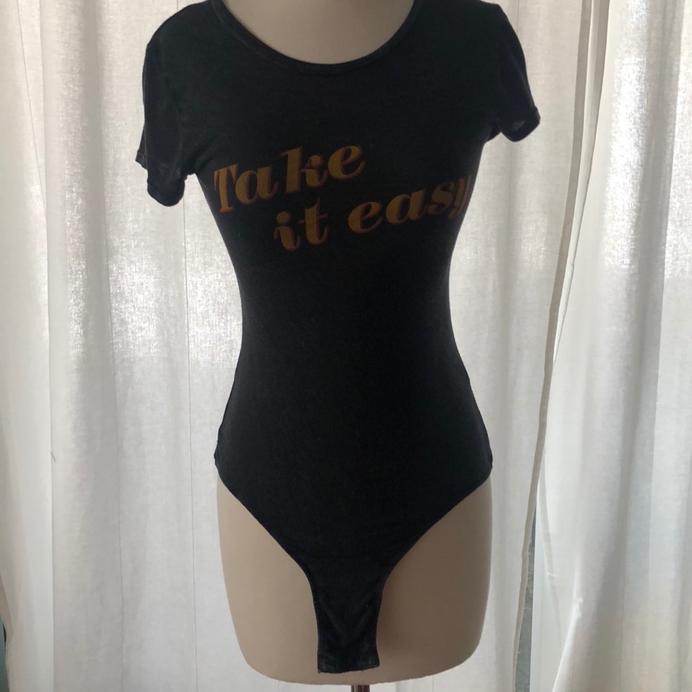 PST bodysuit